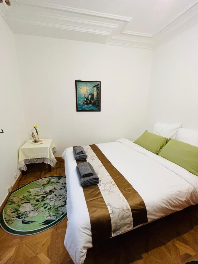 Dream Dwell Paris-Two-Bedroom Flat Near Pompidou Centre Экстерьер фото