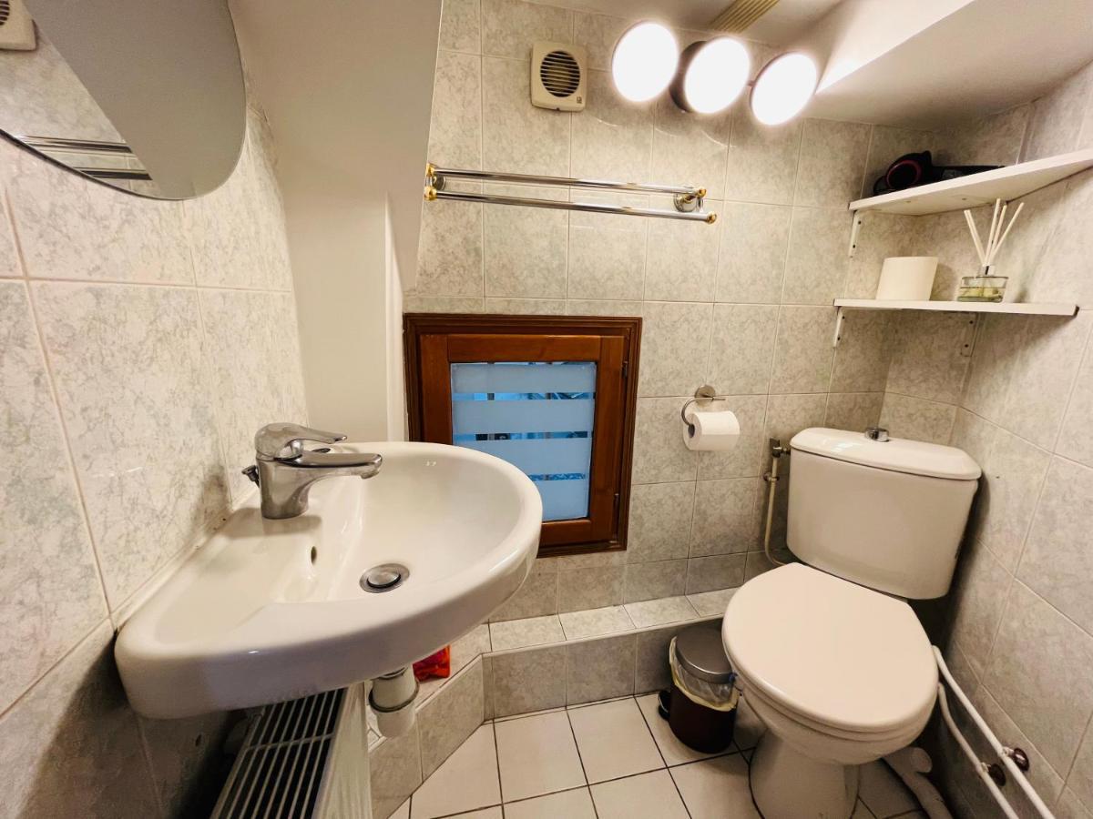 Dream Dwell Paris-Two-Bedroom Flat Near Pompidou Centre Экстерьер фото