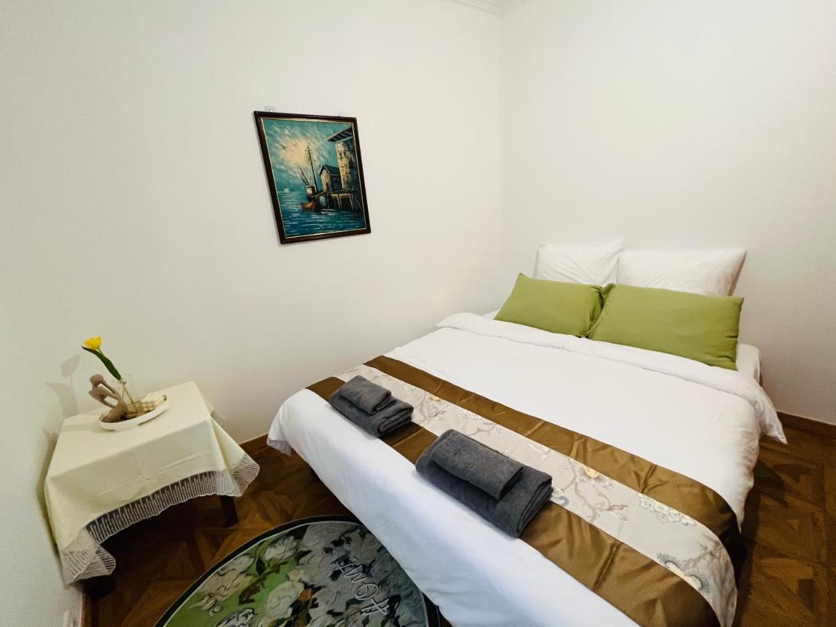 Dream Dwell Paris-Two-Bedroom Flat Near Pompidou Centre Экстерьер фото